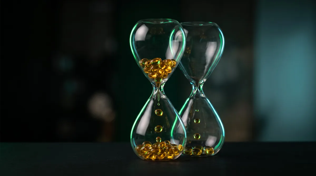 Omega-3 Slowed Biological Aging ~3 Months in a 3-Year RCT