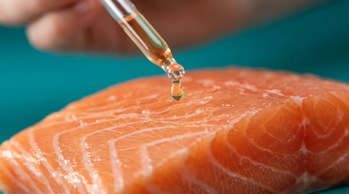 Salmon Peptides vs Whey: +13% Ferritin in 8 Weeks (14-Person Pilot)