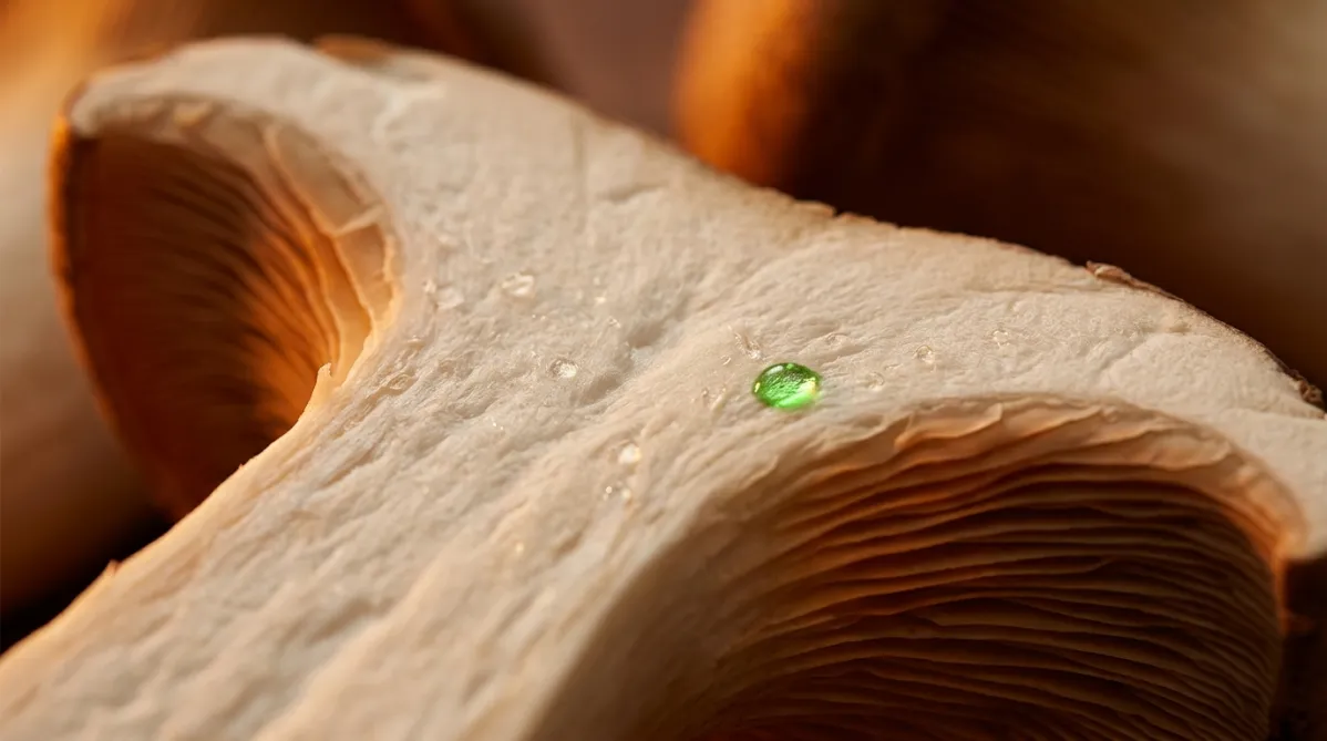 Mushroom 'Longevity Vitamin' Raised NAD+ in Aged Rats via H2S Switch
