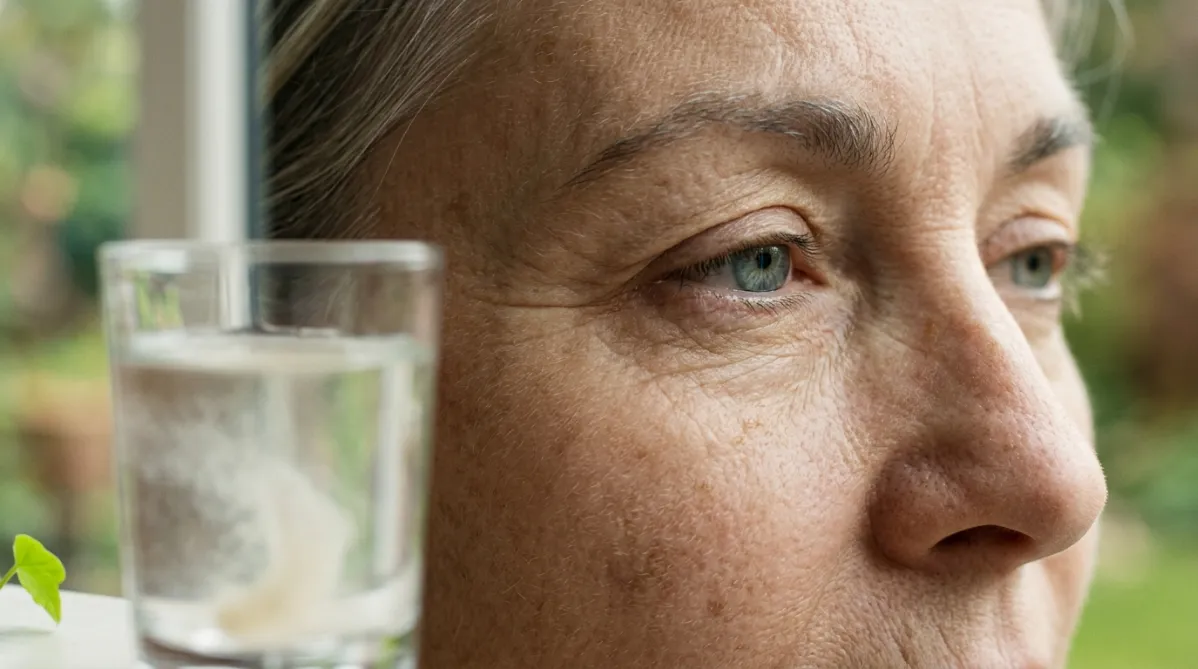 2.5 g of Collagen Peptides Cut Eye Wrinkles 20% in 8 Weeks